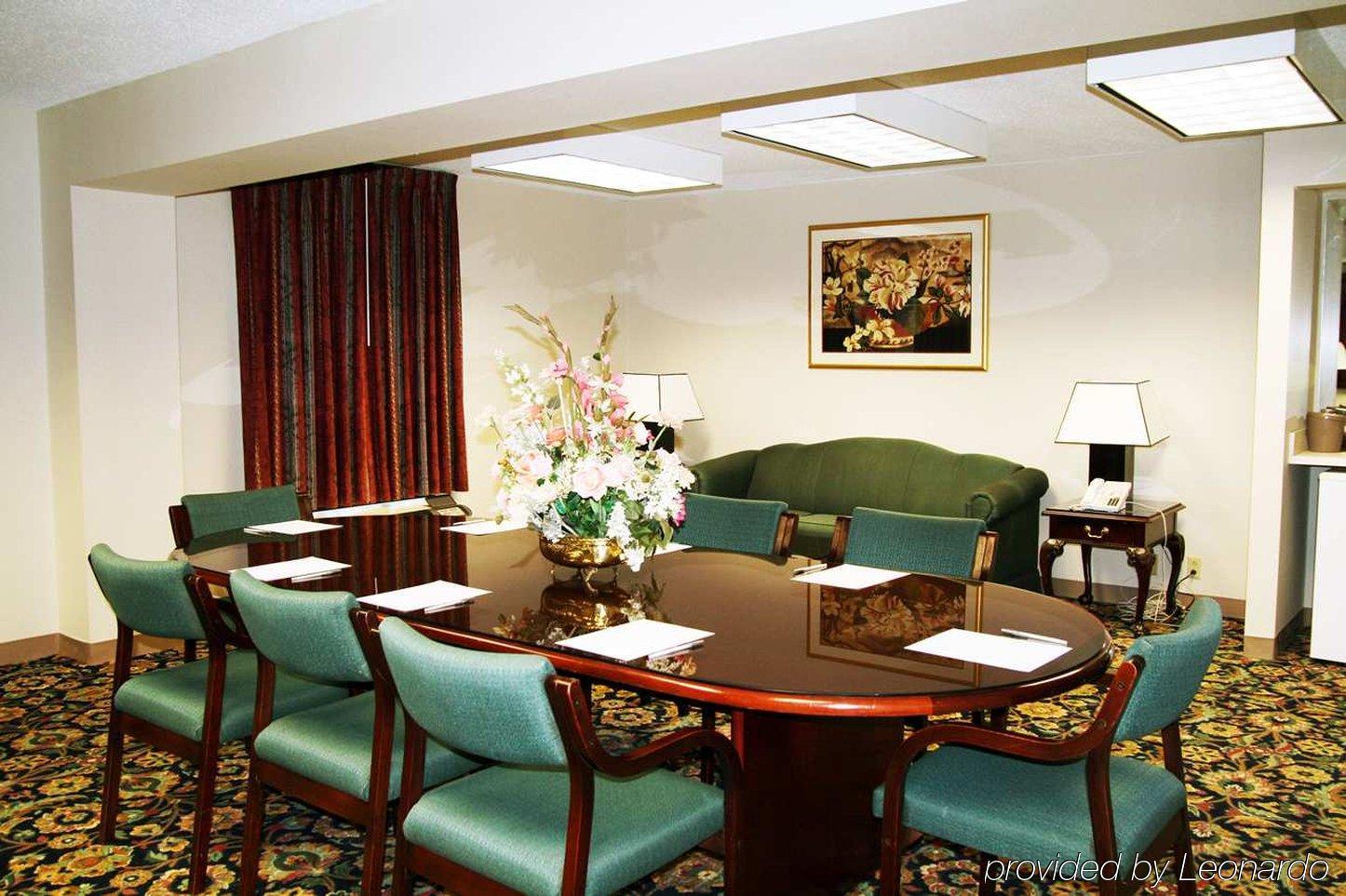 Dublin Inn And Suites Rum bild