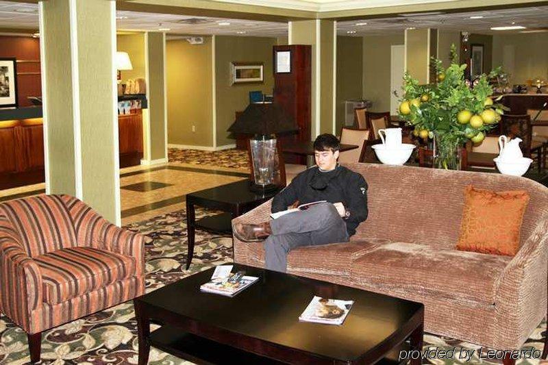 Dublin Inn And Suites Inreriör bild