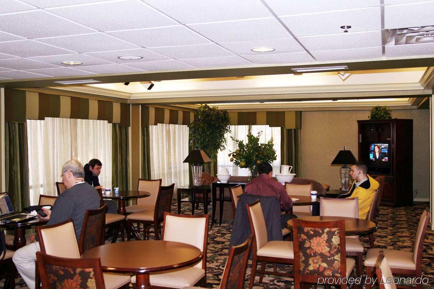 Dublin Inn And Suites Restaurang bild