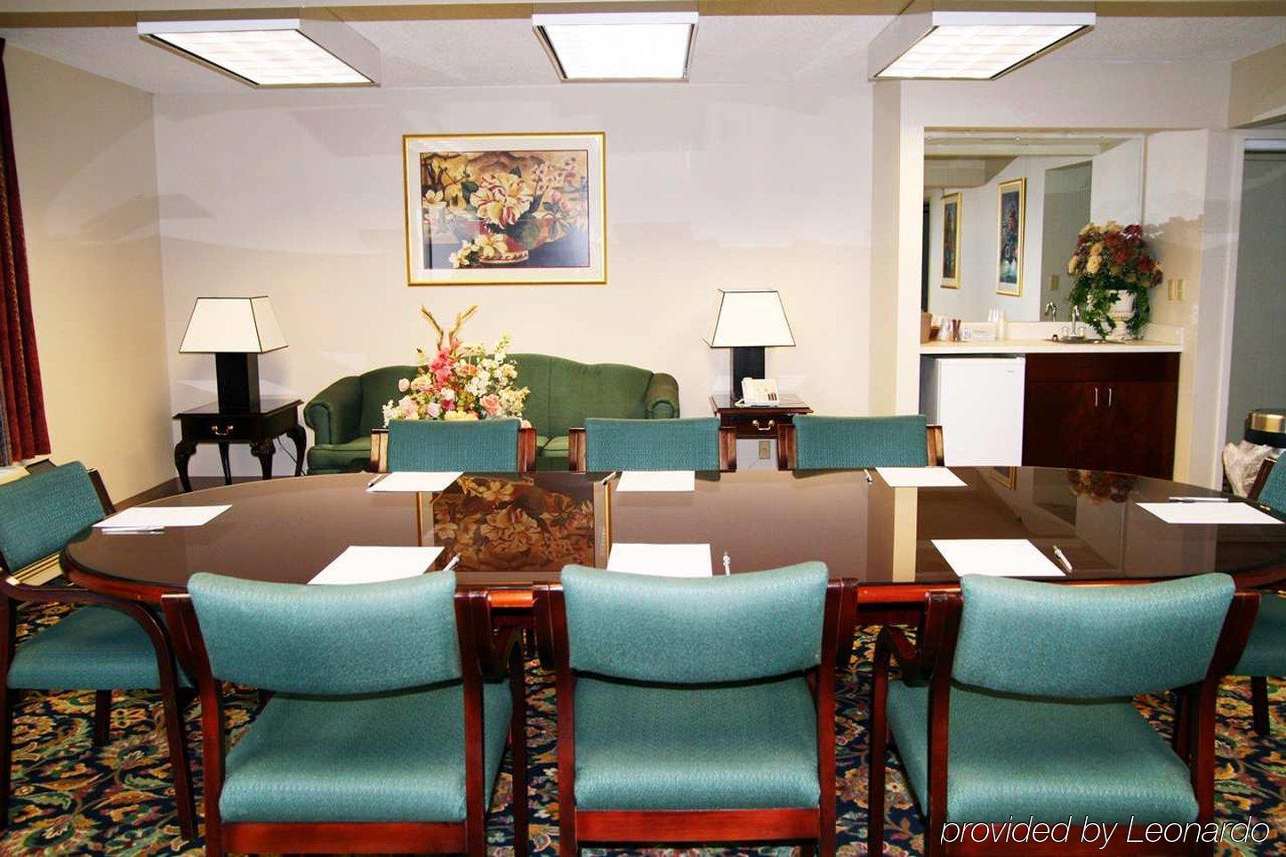 Dublin Inn And Suites Bekvämligheter bild