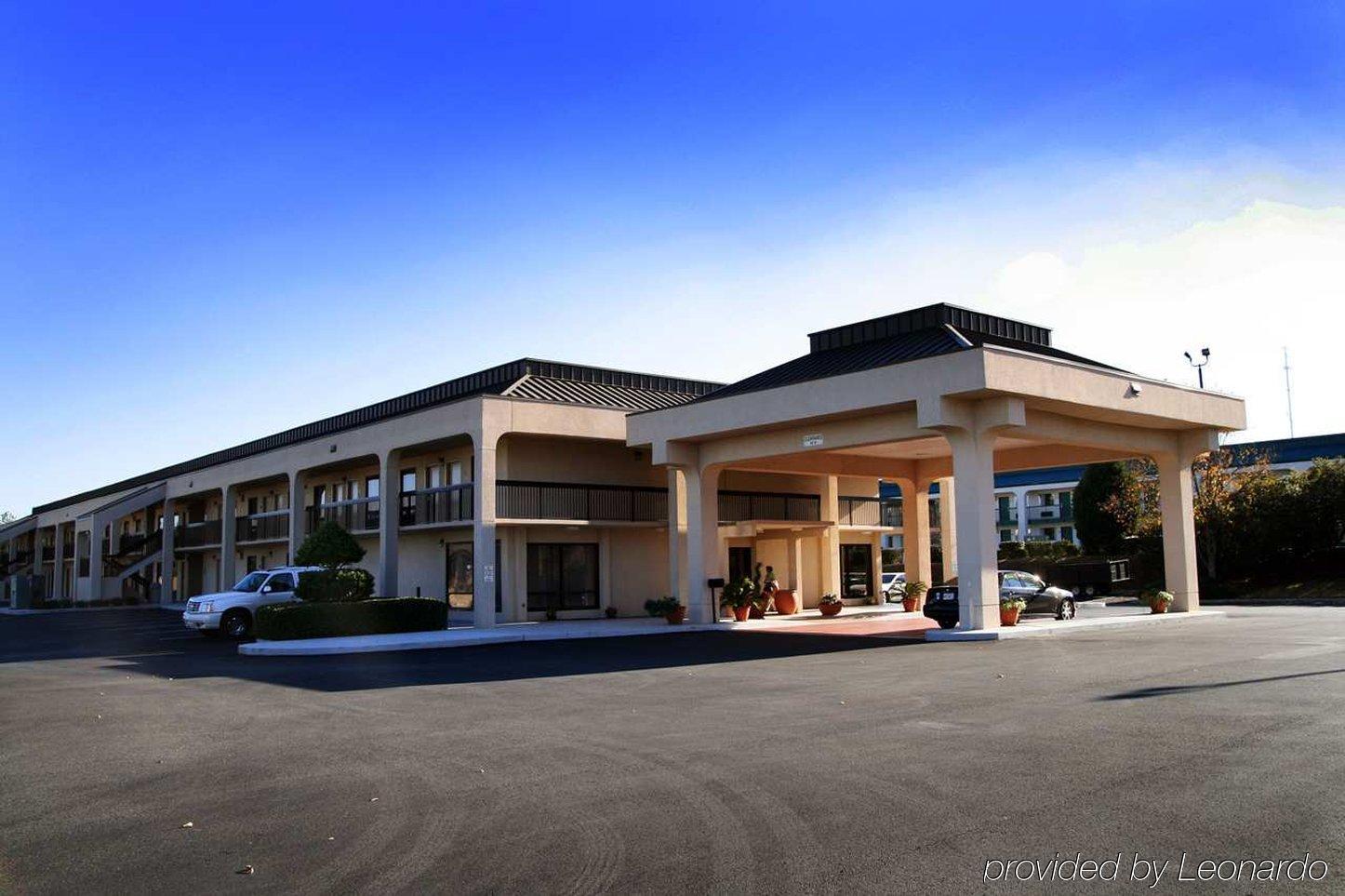 Dublin Inn And Suites Exteriör bild