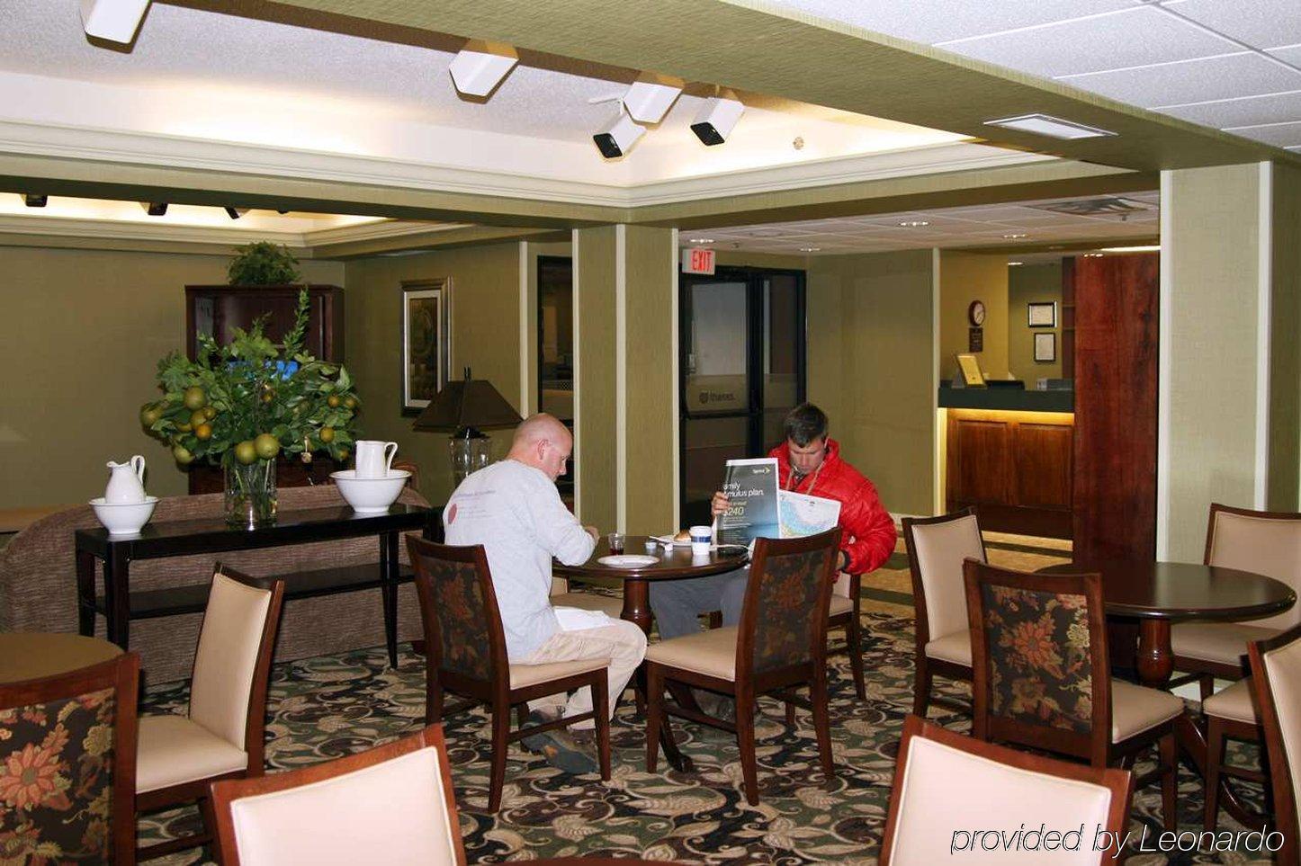 Dublin Inn And Suites Restaurang bild