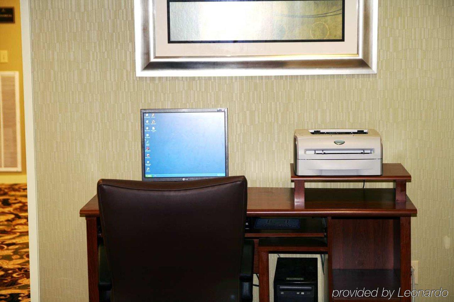 Dublin Inn And Suites Bekvämligheter bild
