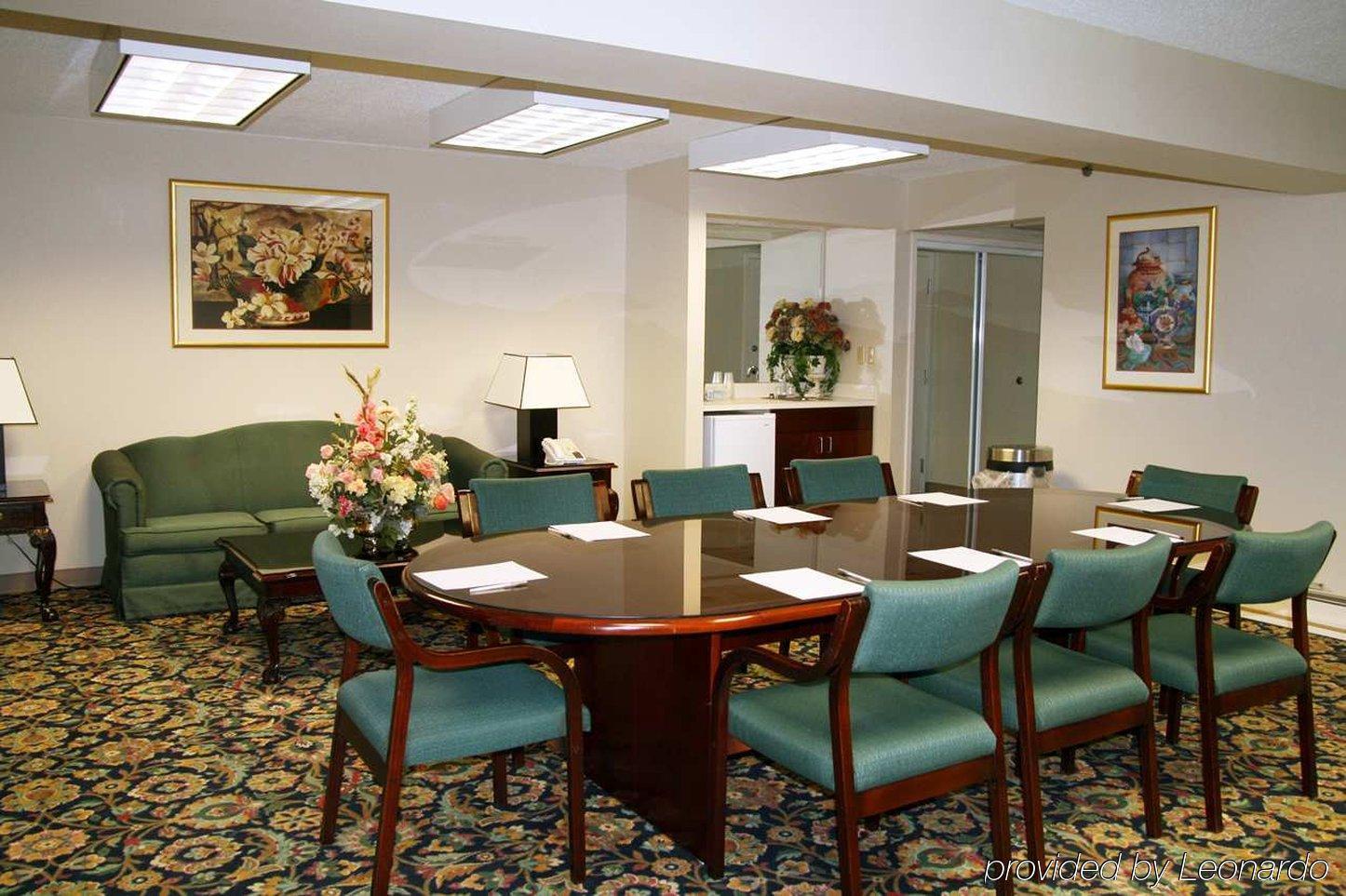 Dublin Inn And Suites Exteriör bild