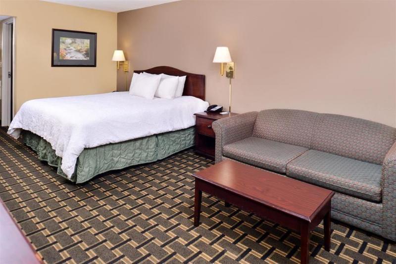 Dublin Inn And Suites Exteriör bild